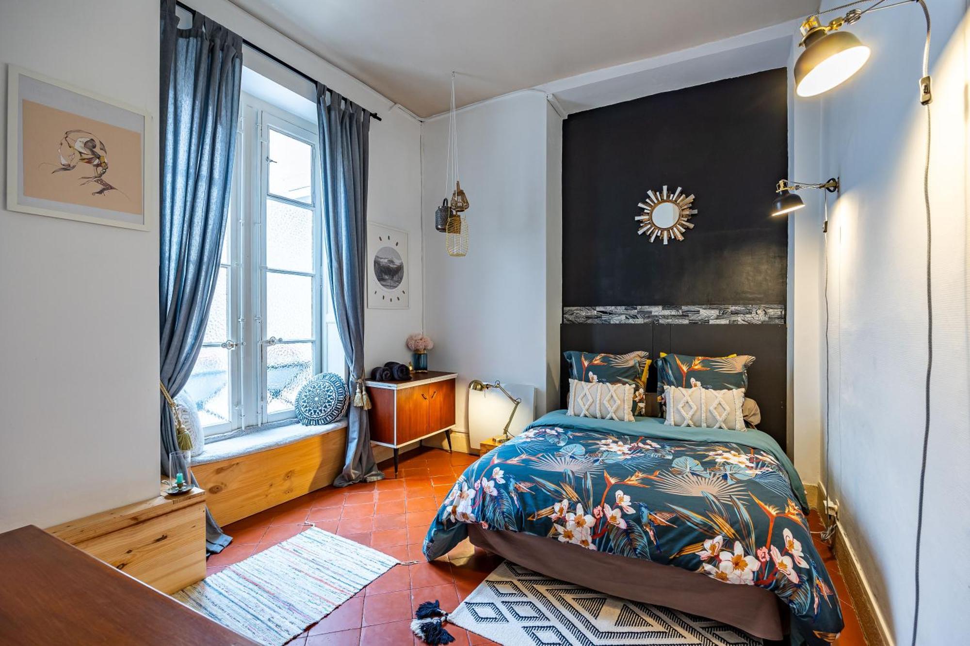Appartement Haussmannien D'Artiste, Exception, Quai De Saone Balcon+Parking Lyon Exterior photo