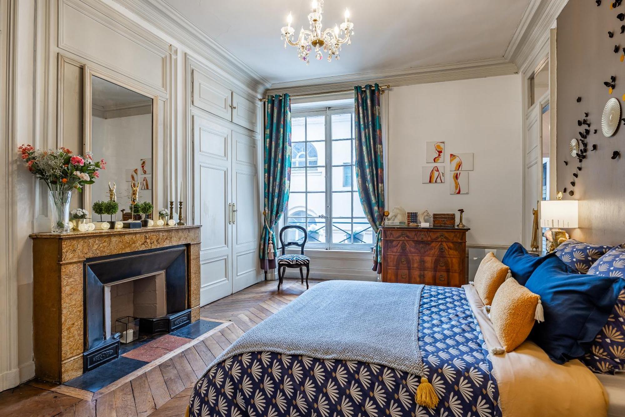 Appartement Haussmannien D'Artiste, Exception, Quai De Saone Balcon+Parking Lyon Exterior photo