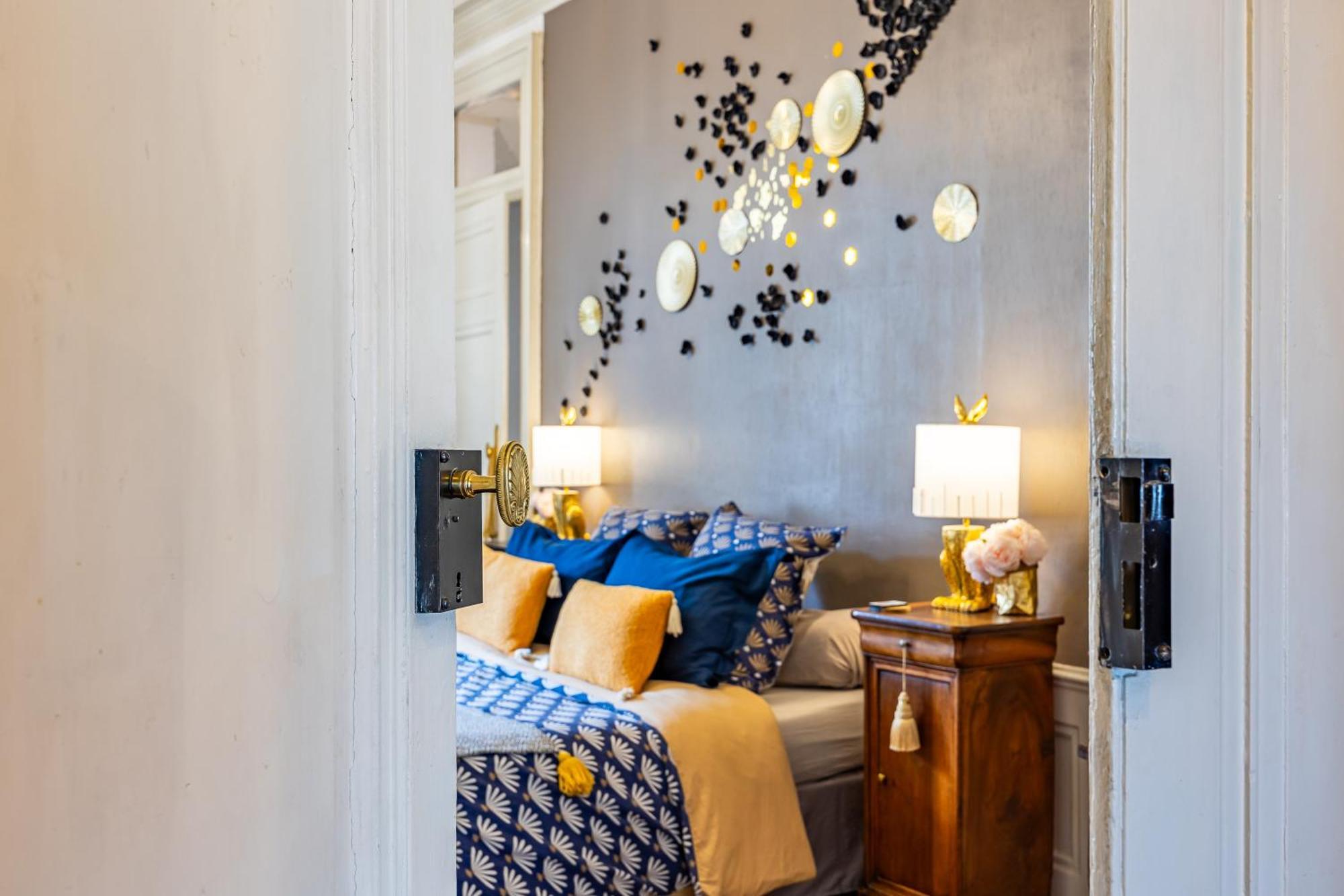 Appartement Haussmannien D'Artiste, Exception, Quai De Saone Balcon+Parking Lyon Exterior photo